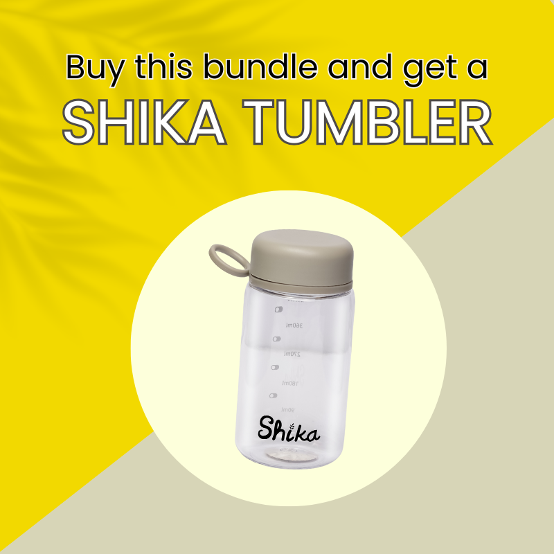 Shika Detox Duo