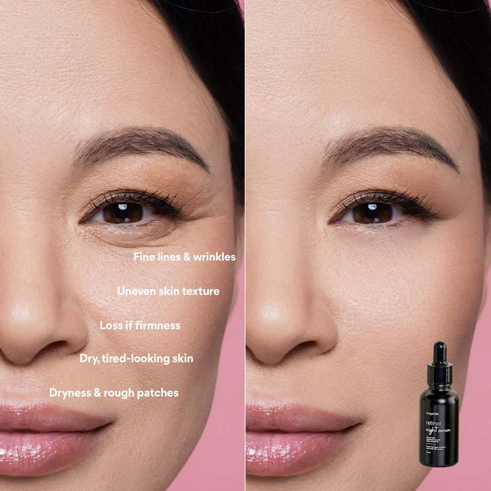 Retinol Night Serum