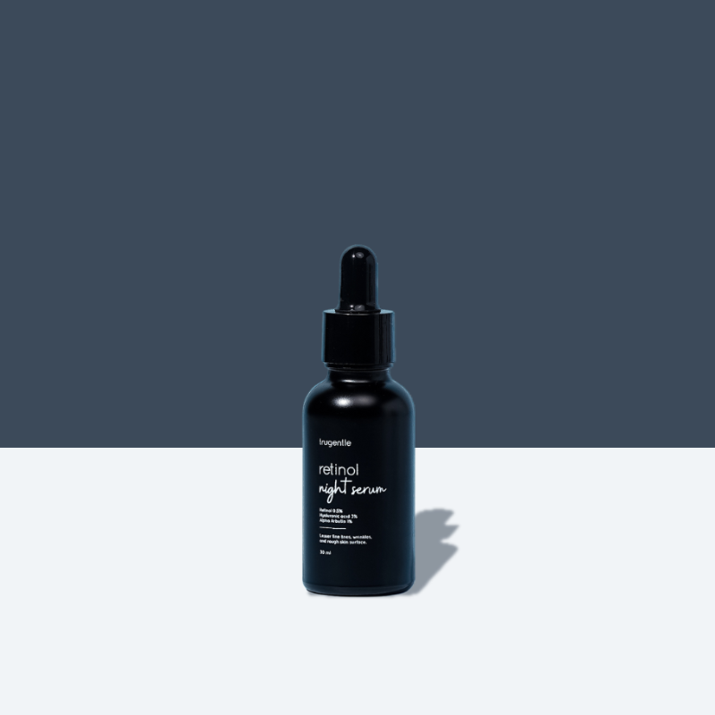 Retinol Night Cream