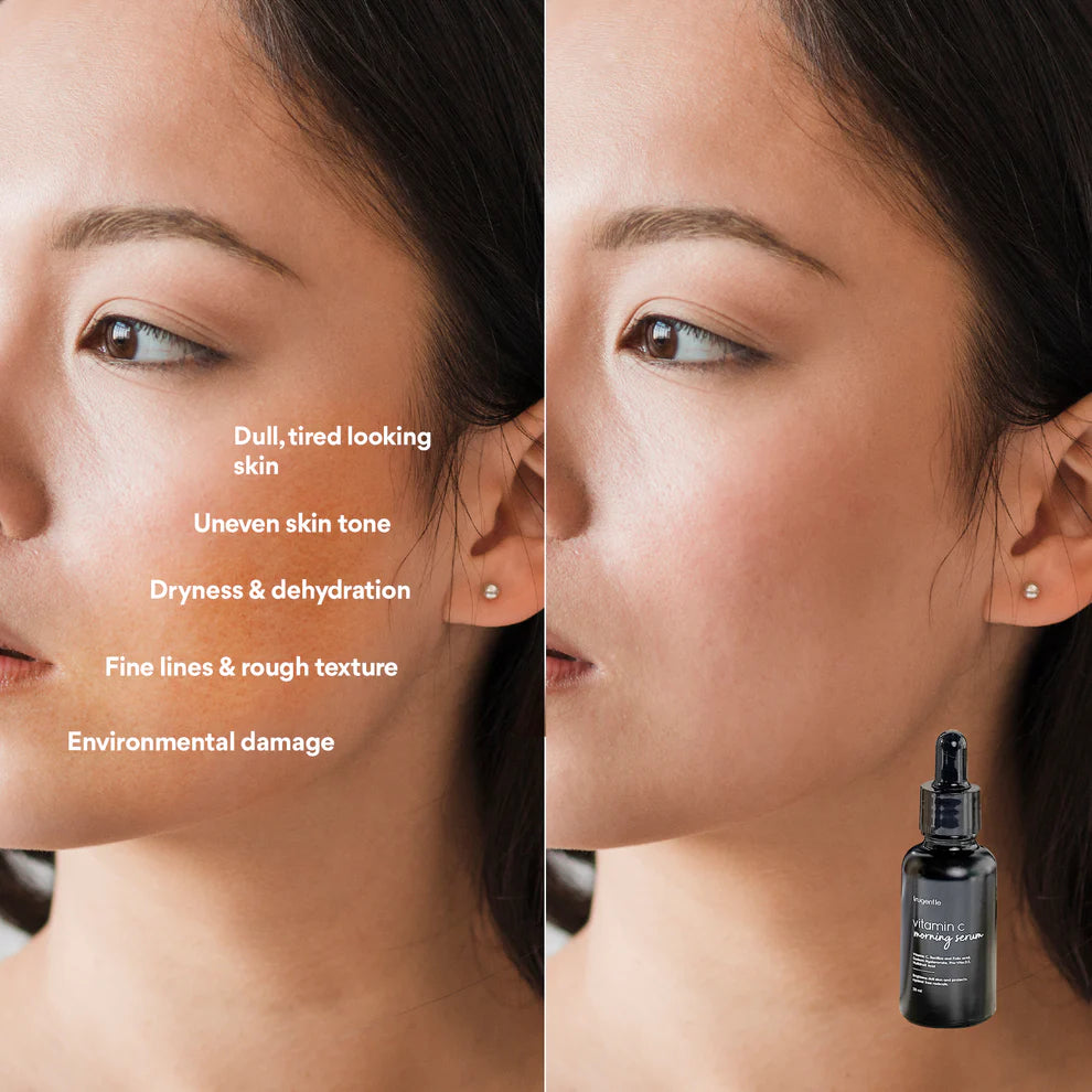 Vitamin C Morning Serum