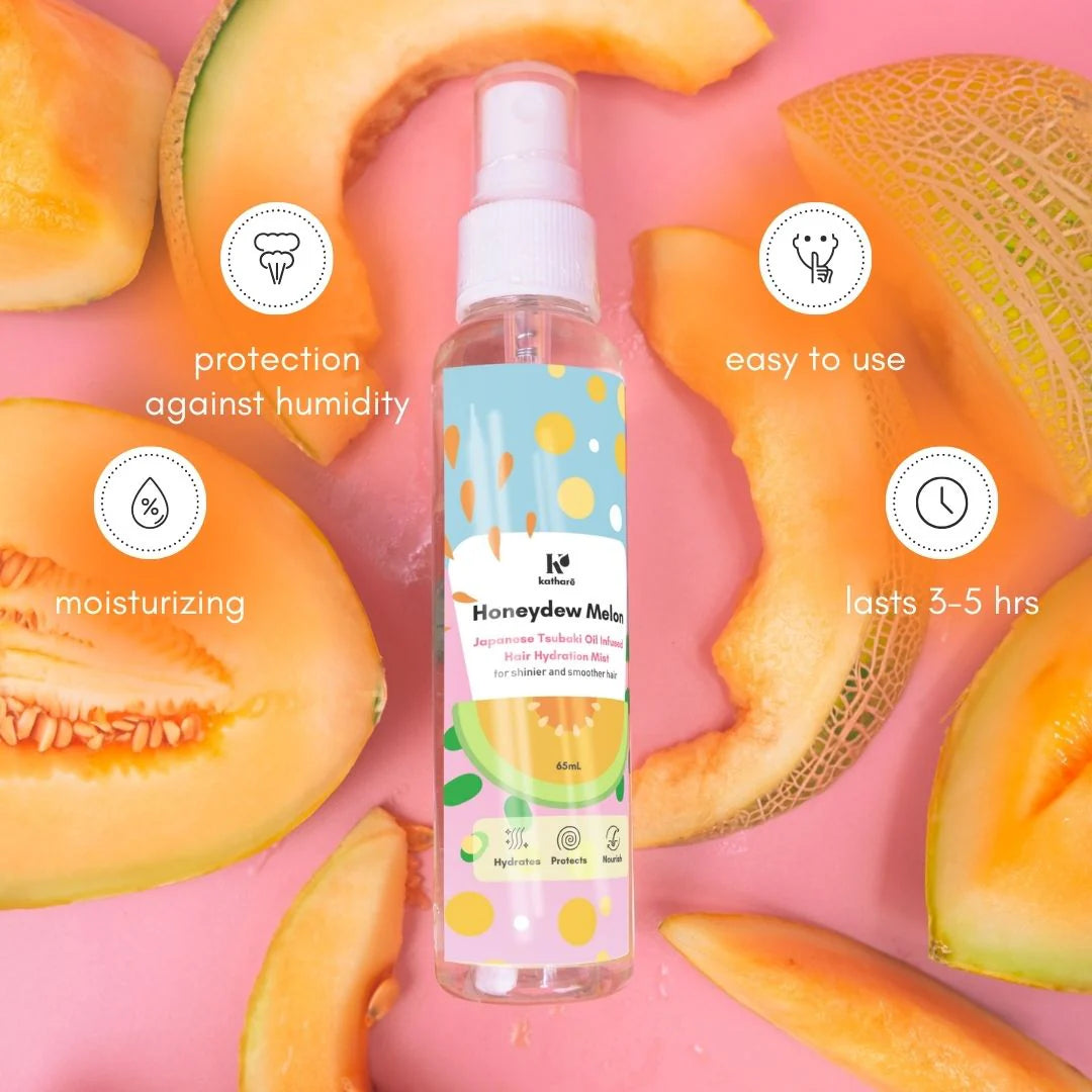 Katharē Tsubaki Hair Mist