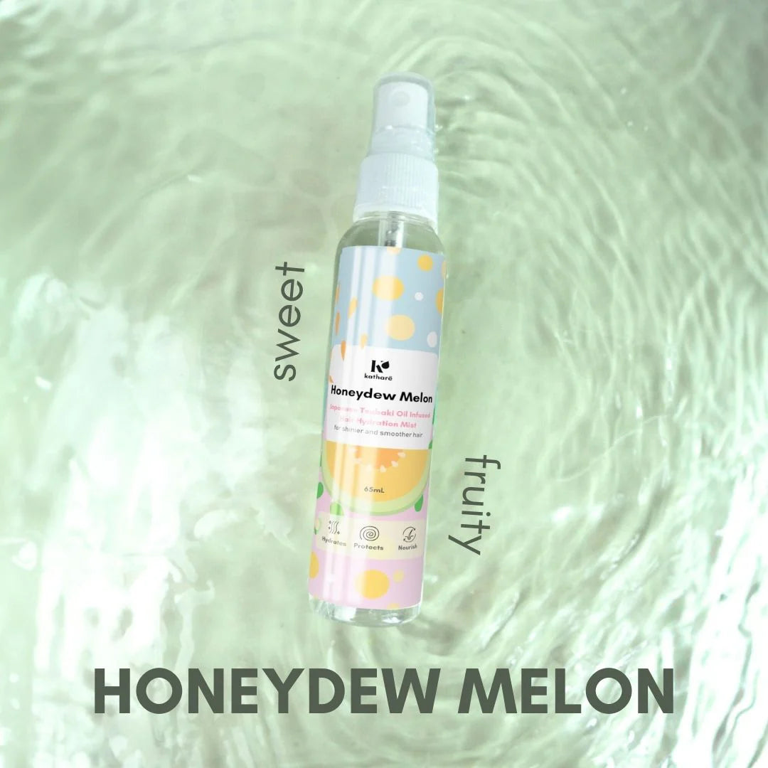 Katharē Tsubaki Hair Mist
