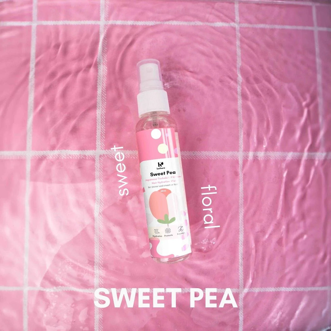 Katharē Tsubaki Hair Mist