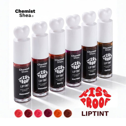 Chemist Shea Kiss Proof Lip Tint