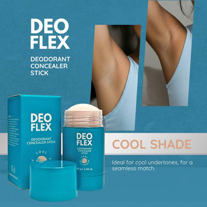 Deoflex Deodorant Concealer Stick