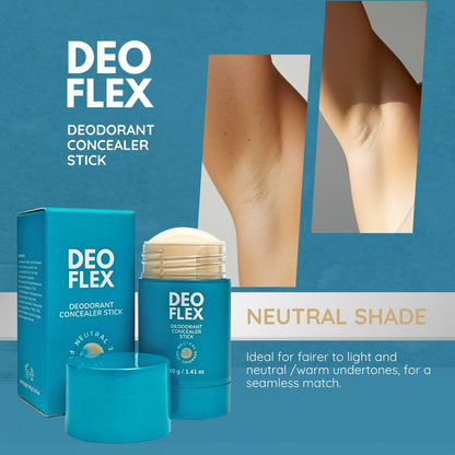 Deoflex Deodorant Concealer Stick