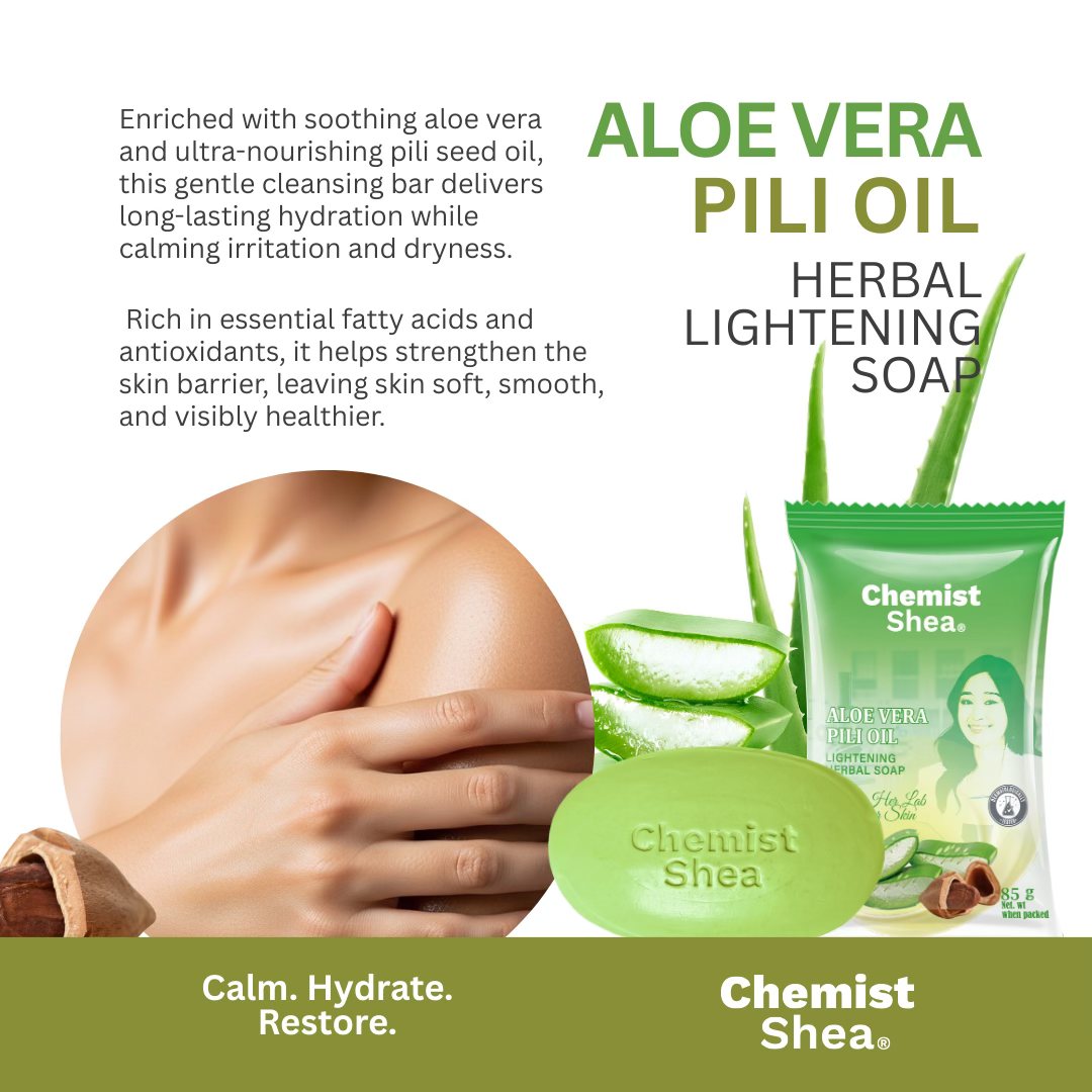 Chemist Shea Christmas Bundle