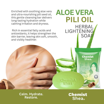 Chemist Shea Christmas Bundle