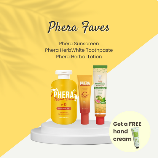 Phera Faves