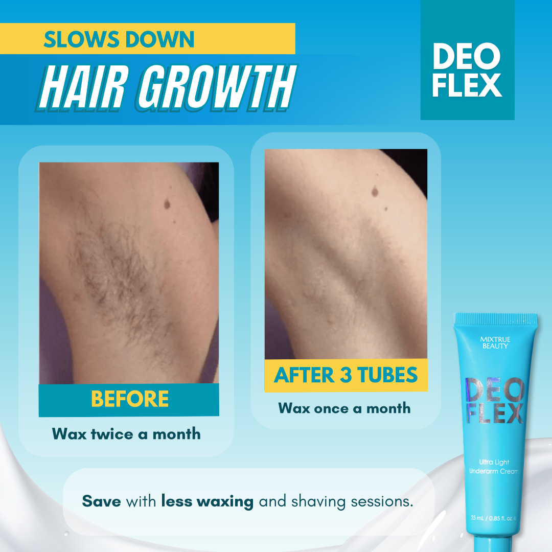 Deoflex Ultra Light Cream