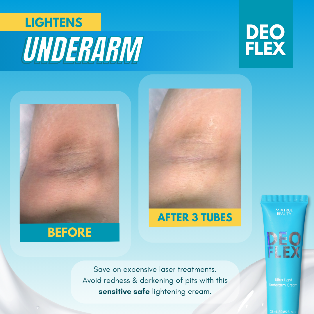 Deoflex Ultra Light Cream