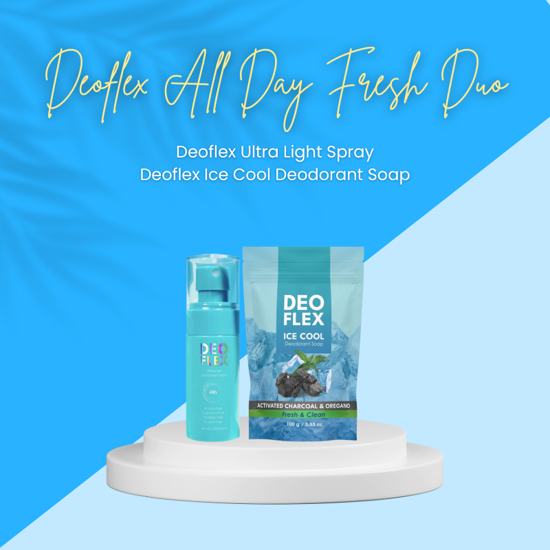 Deoflex All Day Fresh Duo