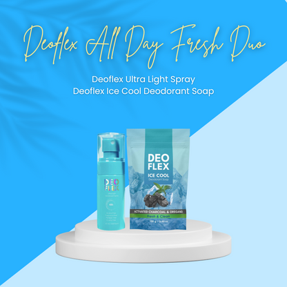 Deoflex All Day Fresh Duo