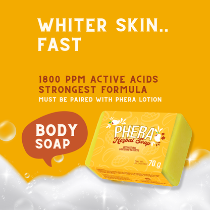 Phera Herbal Soap