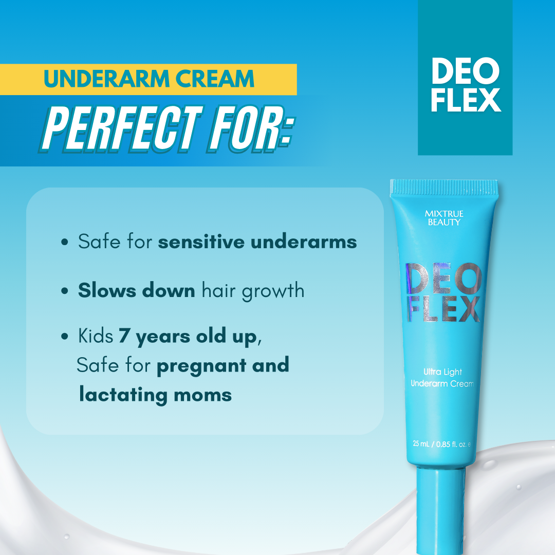 Deoflex Ultra Light Cream