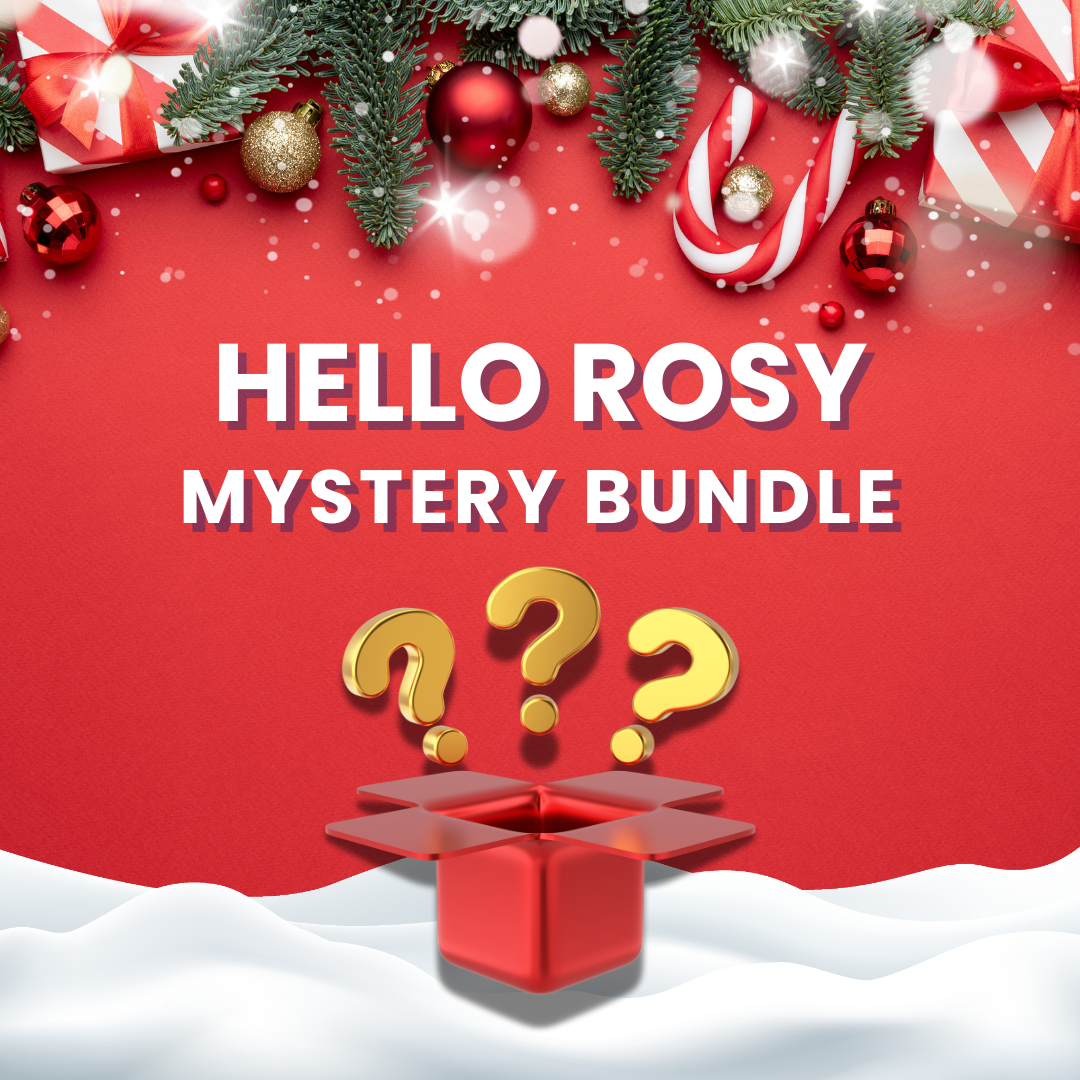 Hello Rosy Mystery Bundle