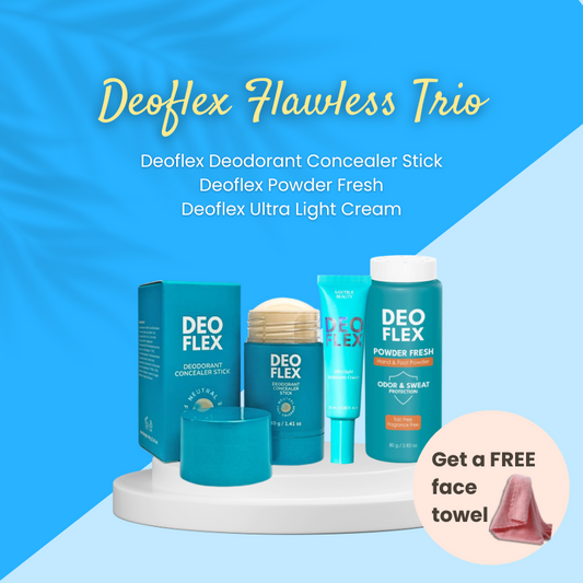 Deoflex Flawless Trio