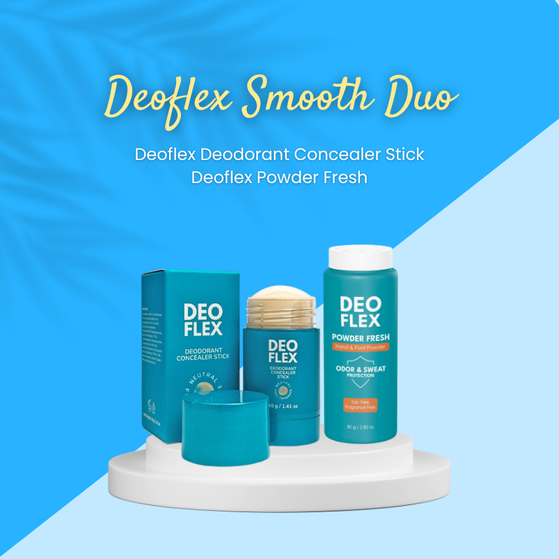 Deoflex Smooth Duo – Hello Rosy