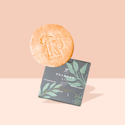 Gugo Extract Shampoo Bar