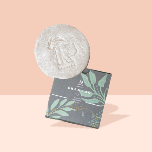Morning Dew Shampoo Bar