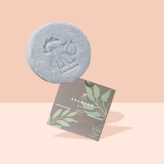 Lavender Peppermint Shampoo Bar
