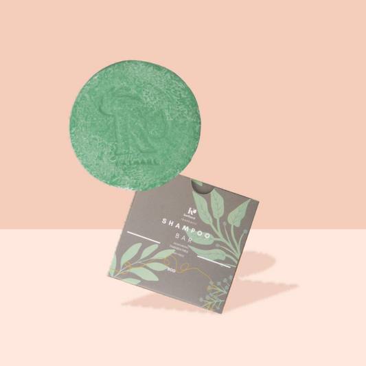 Tea Tree Aloe Shampoo Bar