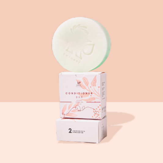 Green Tea Conditioner Bar