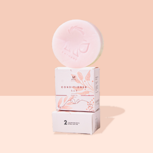 Strawberry Lush Conditioner Bar