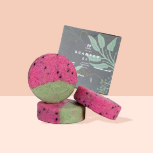 Lilac Sky Artisan Shampoo Bar