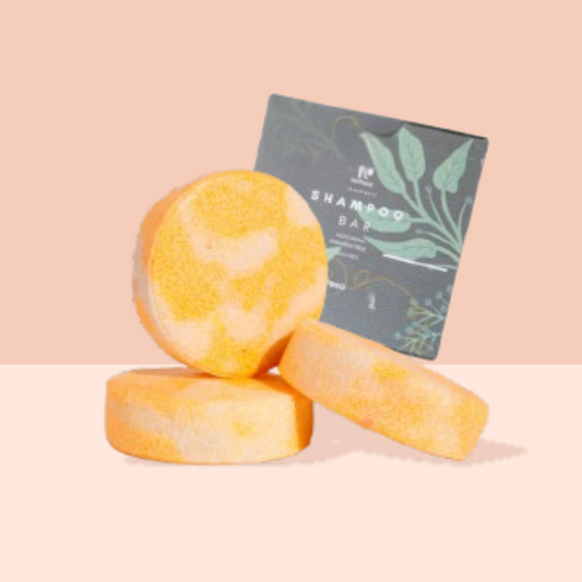 Citrus Kiss Artisan Shampoo Bar