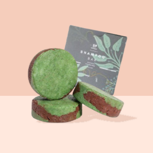 Avocado Fresco Artisan Shampoo Bar