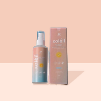 Xoleil Hair and Body Sun Mist