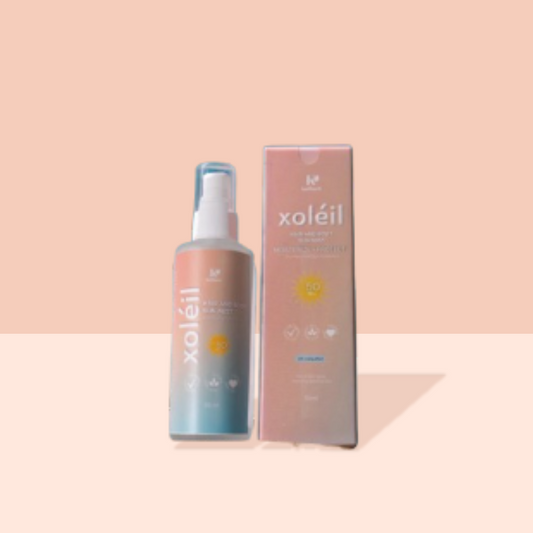 Xoleil Hair and Body Sun Mist