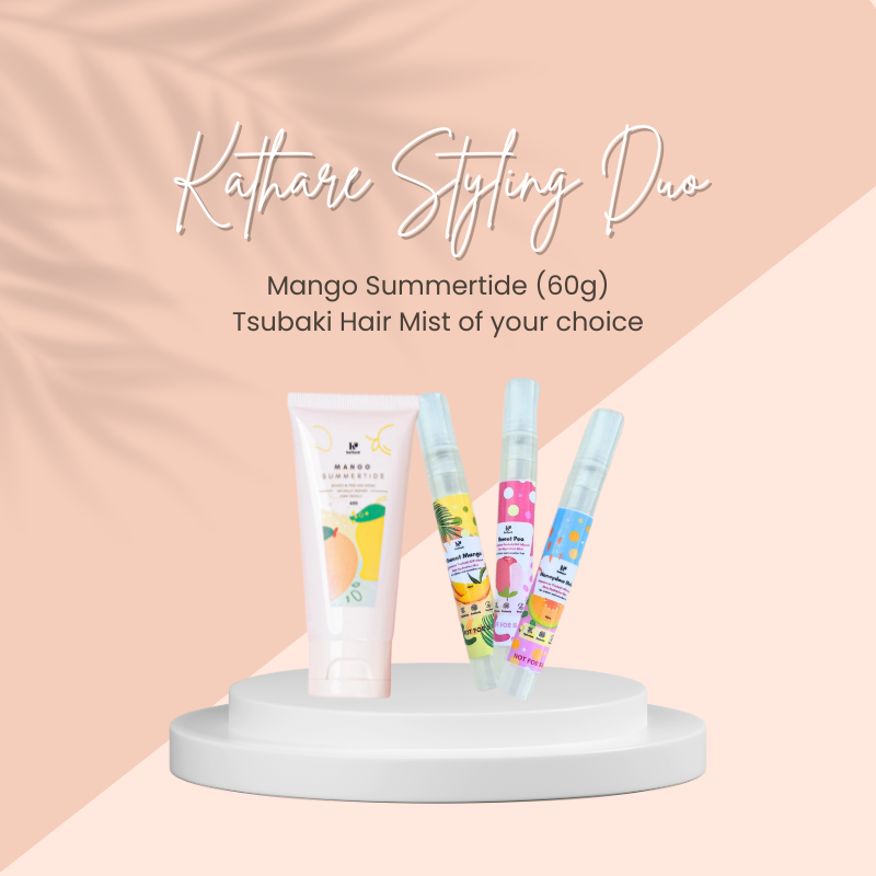 Katharē Styling Duo