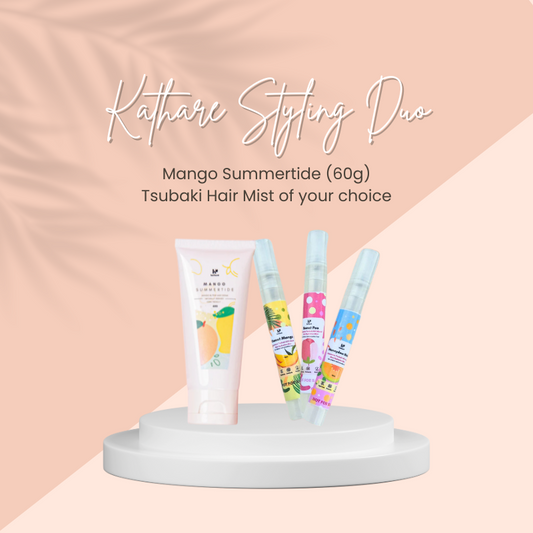 Katharē Styling Duo