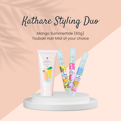 Katharē Styling Duo
