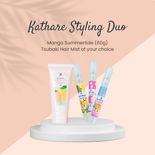Katharē Styling Duo