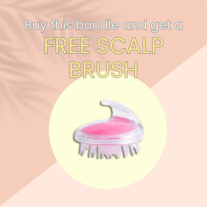 Katharē Frizz Rescue Trio