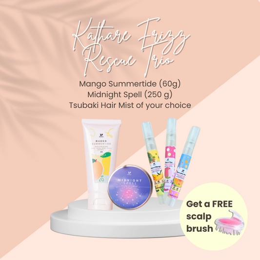Katharē Frizz Rescue Trio