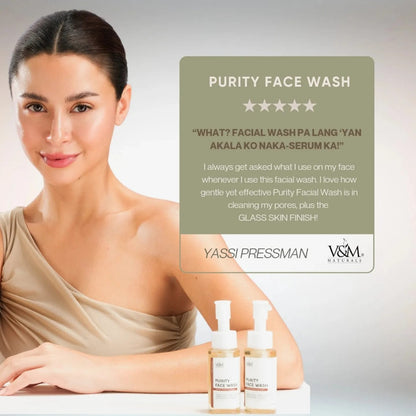 Purity Face Wash