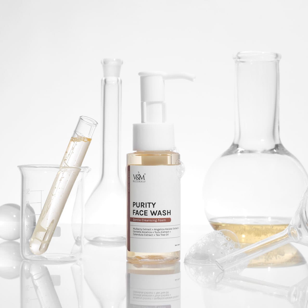 Purity Face Wash