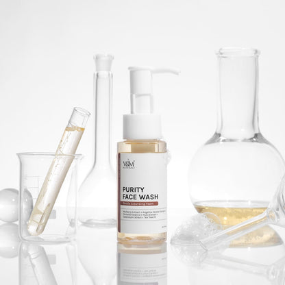 Purity Face Wash