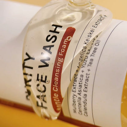 Purity Face Wash