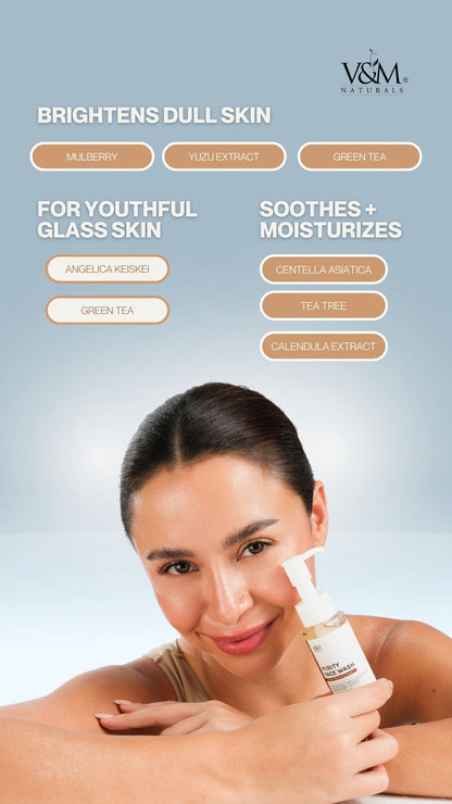 Purity Face Wash