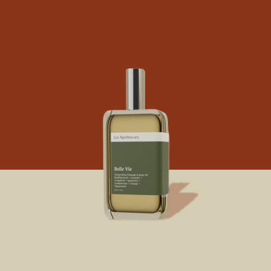 Belle Vie Massage Oil (EXPIRY: 09/2025)