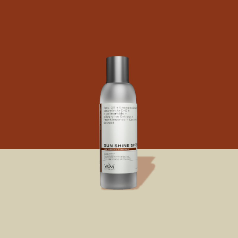 Sun Shine Sunscreen SPF50 PA++++