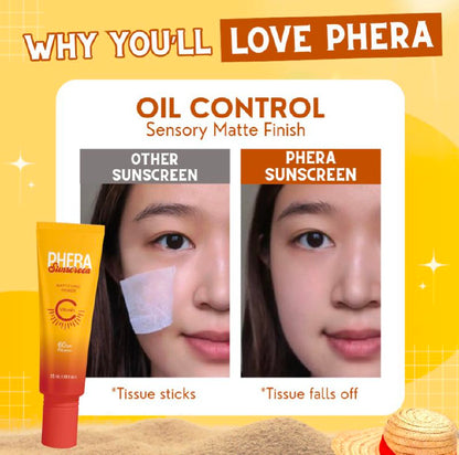 Phera Sunscreen