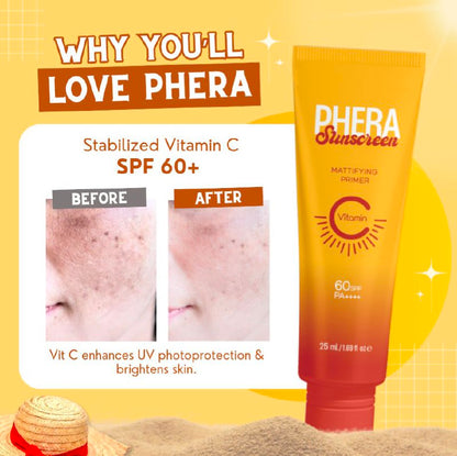 Phera Sunscreen