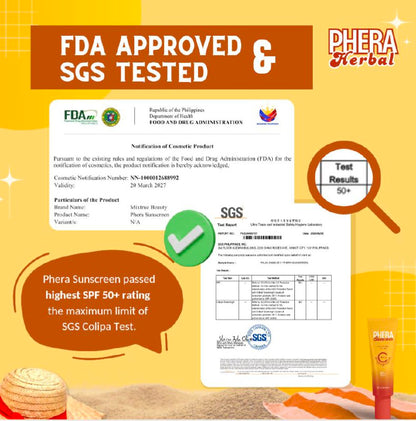 Phera Sunscreen