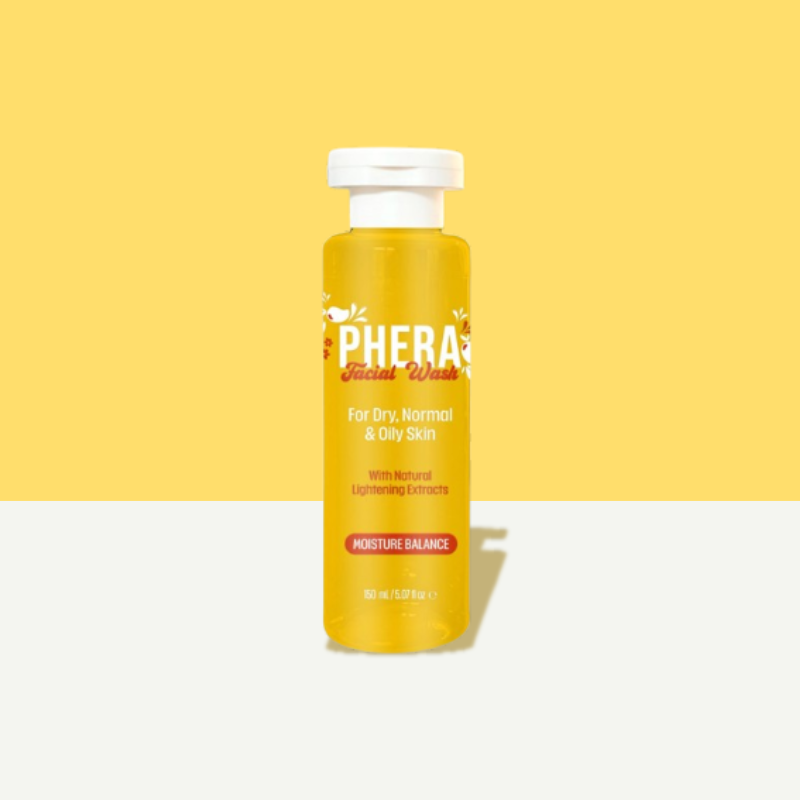 Phera Facial Wash